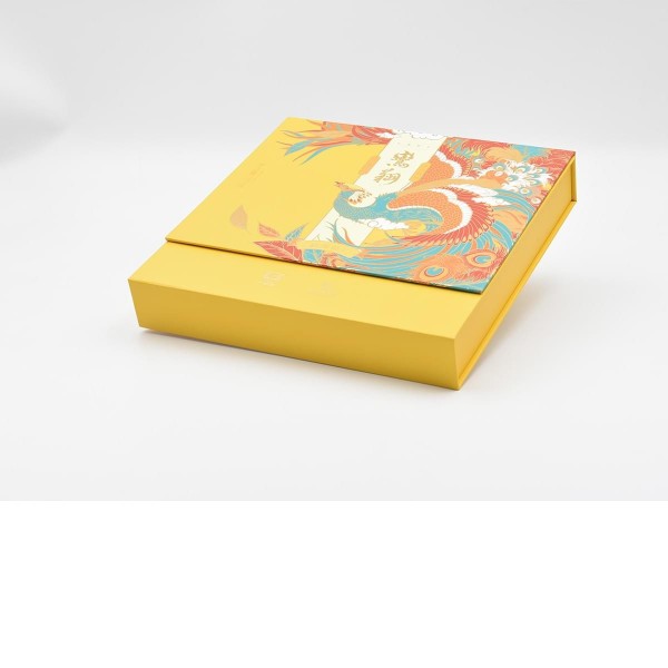 茶叶礼品蓝狮注册定制